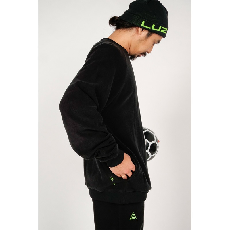 ルースイソンブラ/LUZ e SOMBRA ソフトニットトップス/LTT SOFTKNIT