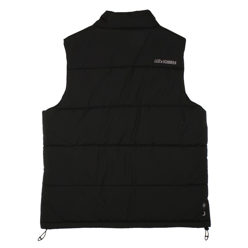 ルースイソンブラ/LUZ e SOMBRA 中綿ベスト/NAVIGATORS VEST【L1222250