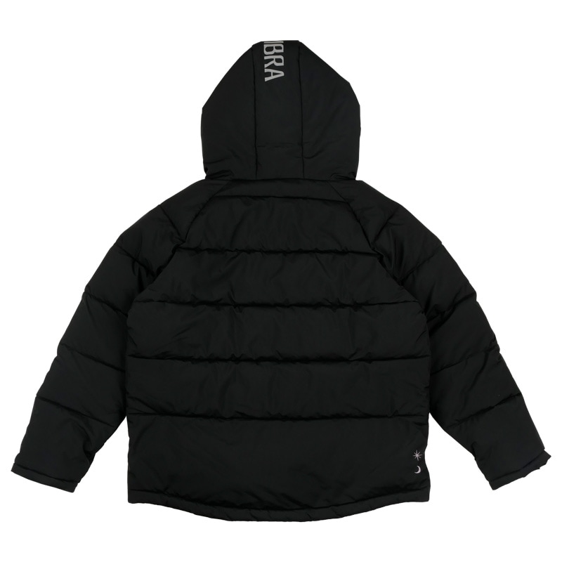 ルースイソンブラ/LUZ e SOMBRA ハーフジップ中綿アノラック/STRETCH