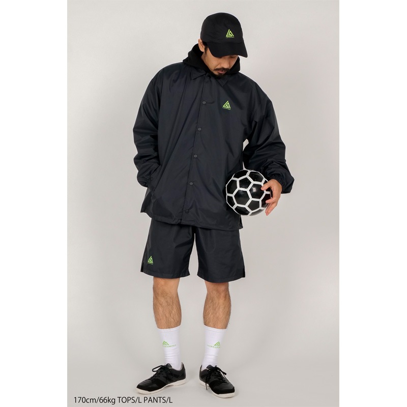 ルースイソンブラ/LUZ e SOMBRA パーカー/LTT CORDURA PARKA【T1242150