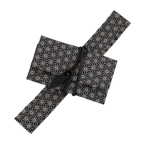 カマス かます 懐中煙草入れ キセル入れ 麻の葉 18011312 【メール便