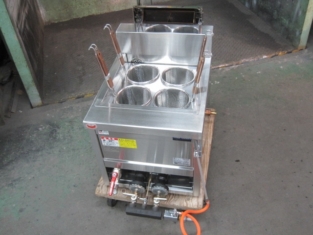 業務用】【中古】ゆで麺機・パスタボイラー ｜ 中古厨房機器のヤマ