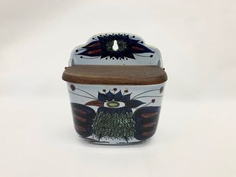 ロイヤルコペンハーゲン TENERA ソルトボックス | VINTAGE MUSEUM,北欧