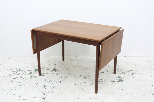 レンタル：北欧ヴィンテージ バタフライテーブル 202003-098 | 北欧