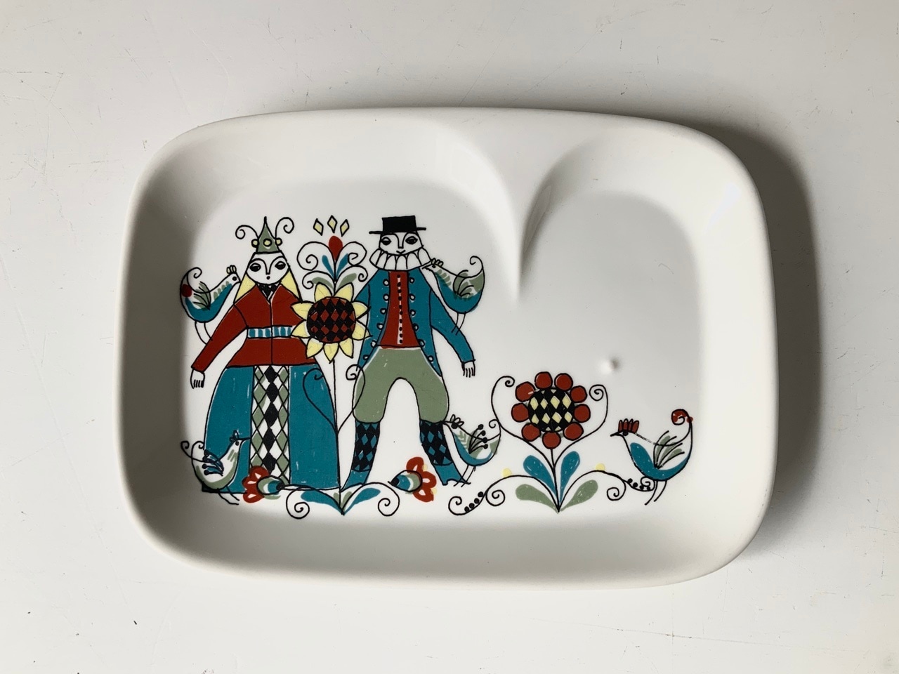 Figgjo(フィッギオ) SAGA他 プレートセット | VINTAGE MUSEUM,北欧陶器