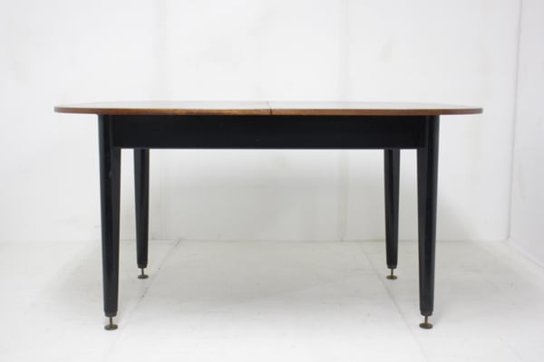 G-PLAN 1950's Tola&Black エクステンションテーブル ダイニング3点
