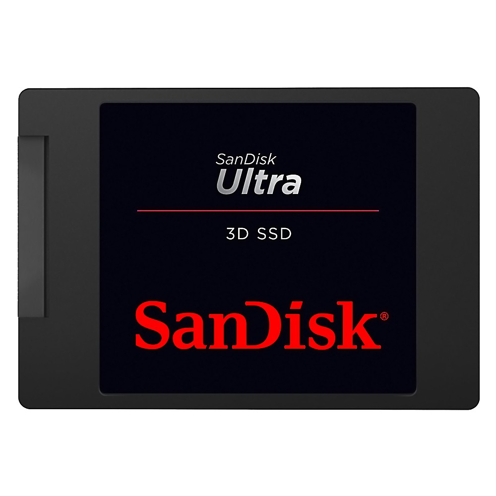 SSD 1TB 内蔵型 2.5インチ SanDisk サンディスク Ultra 3D SATA3 6Gb/s