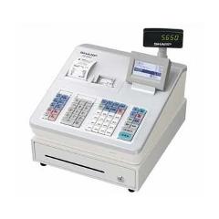 シャープ【SHARP】電子レジスター ホワイト XE-A307-W【XEA307W】