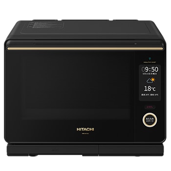 日立【HITACHI】30L 過熱水蒸気オーブンレンジ ヘルシーシェフ