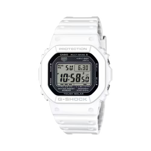 カシオ【デジタルウォッチ】G-SHOCK タフソーラー 電波デジタル腕時計