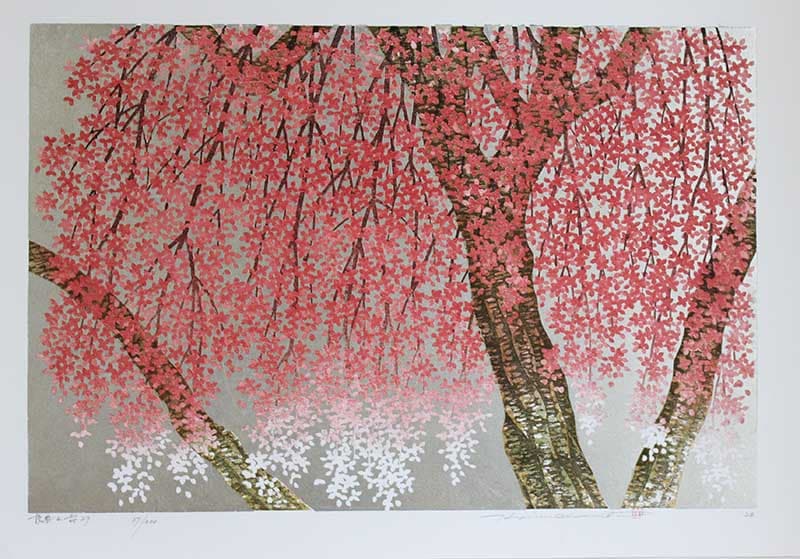 木版画のことなら『木版画 版元 芸艸堂 Woodblock print』