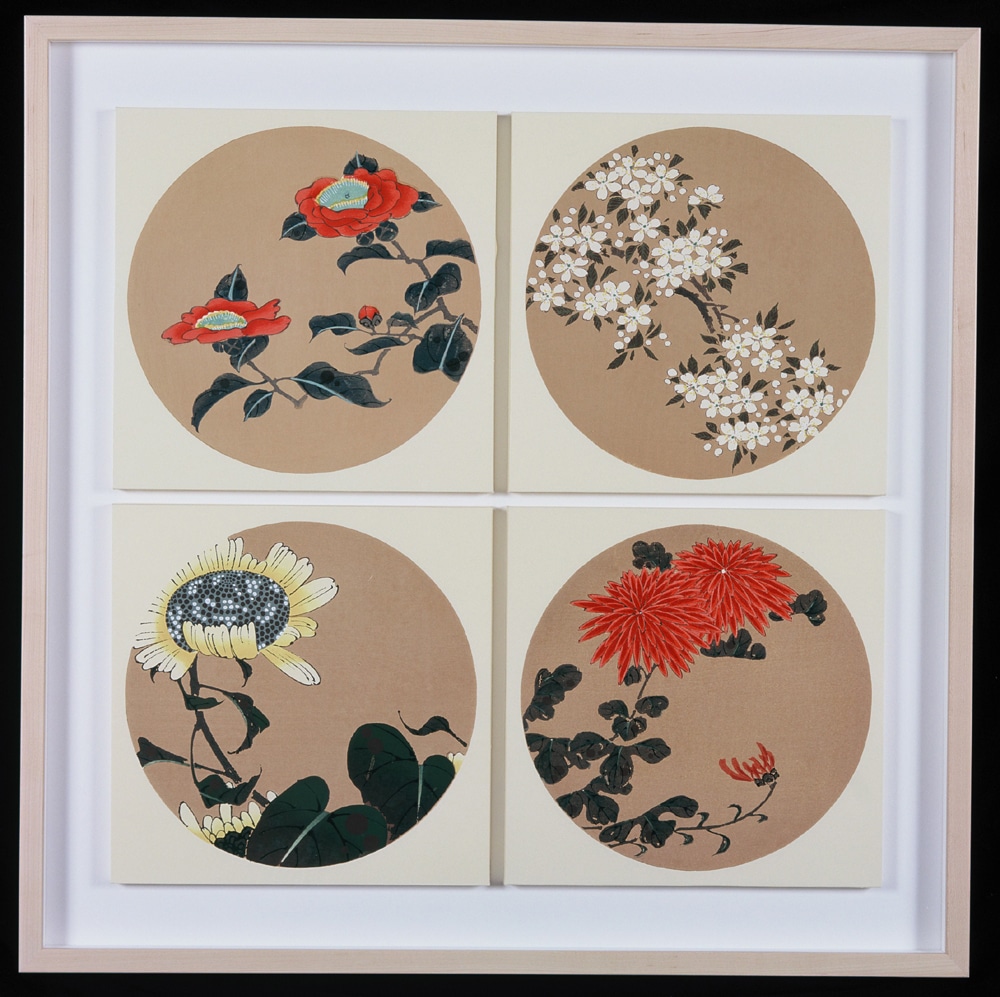 木版画のことなら『木版画 版元 芸艸堂 Woodblock print』