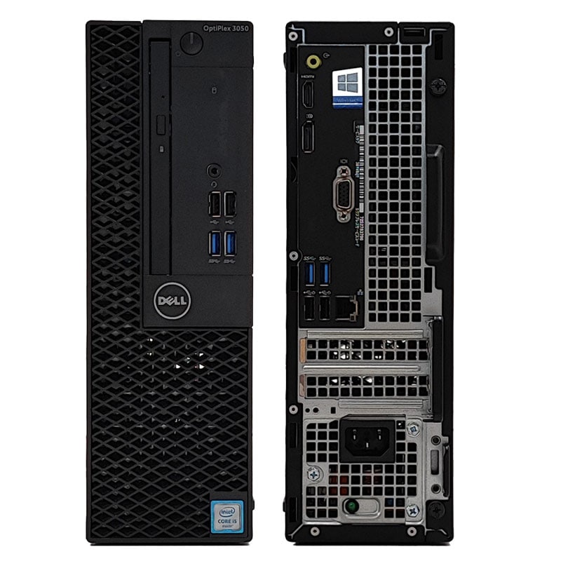 中古パソコン DELL OptiPlex 3050 SFF Windows11 Pro Core i5 6500