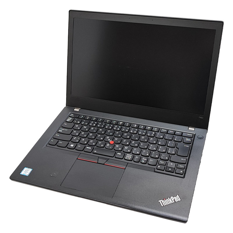 Windowsノート本体 Lenovo Thinkpad E480 8GB 256GB Win11 Pro レノボ