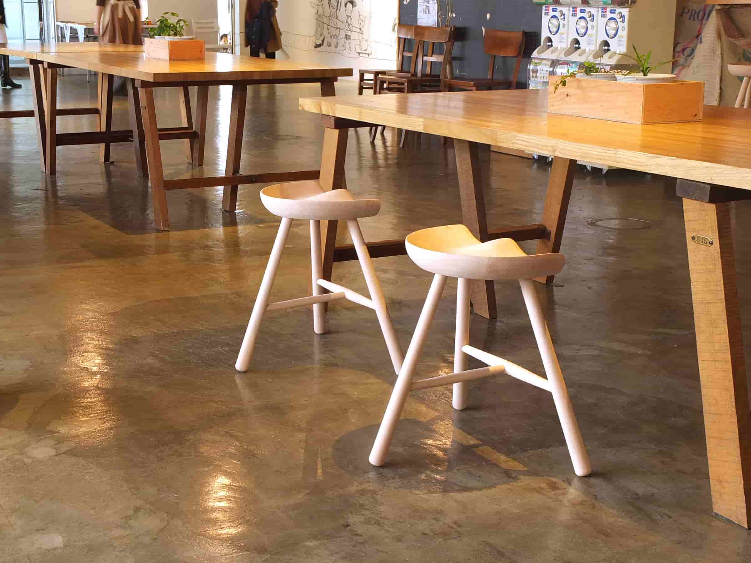 シューメーカーチェア リプロダクト WSC-49NA ナチュラル | 椅子