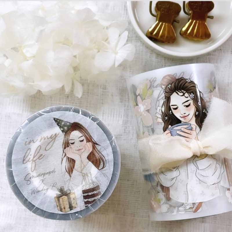 作家から探し(L~Z),Windry Ramadhina | GAI TAIWAN ZAKKA