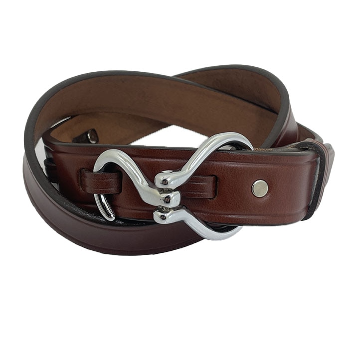 TORY LEATHER(トリーレザー) 2280 2282 フック型バックルブライドル