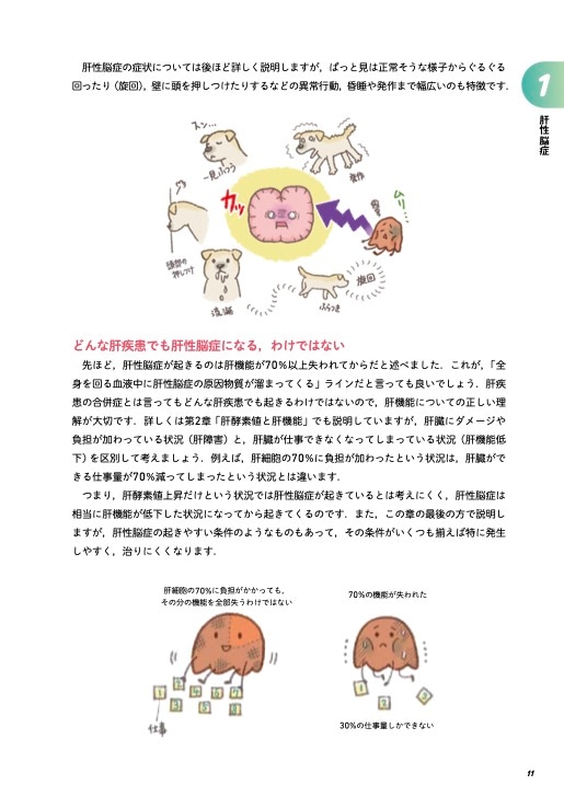 イラストでわかる！病気のしくみ 犬と猫の病態生理 | 臨床獣医学,内科