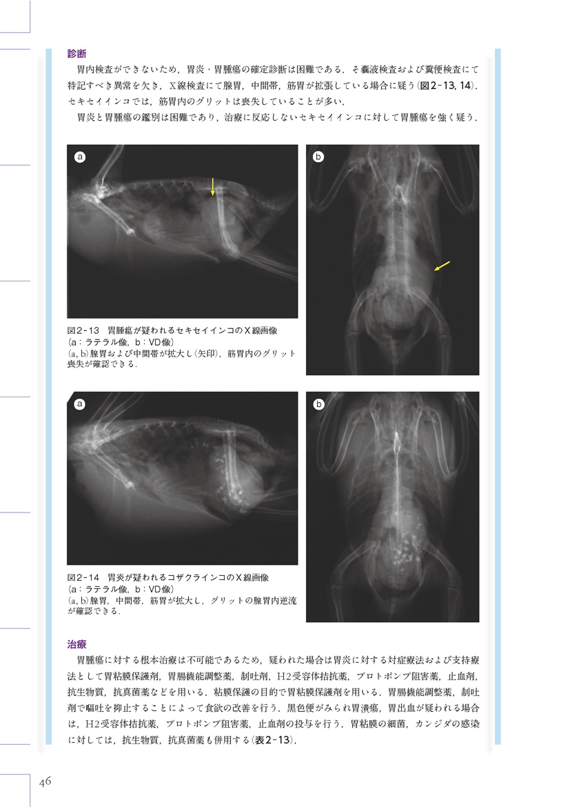 エキゾチック臨床シリーズ Vol.7 飼い鳥の鑑別診断と治療 Part 1