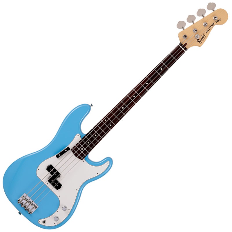 Fender Made in Japan Limited International Color Precision Bass