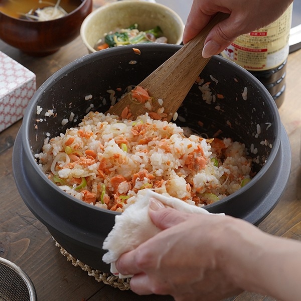 イハラ製作所 アルミ製羽釜 アラヒ | メーカー別,あ行,イハラ製作所