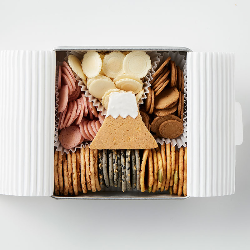 NOT COOKIE [A057BN] | 店舗,田中屋せんべい総本家 | 旅するように