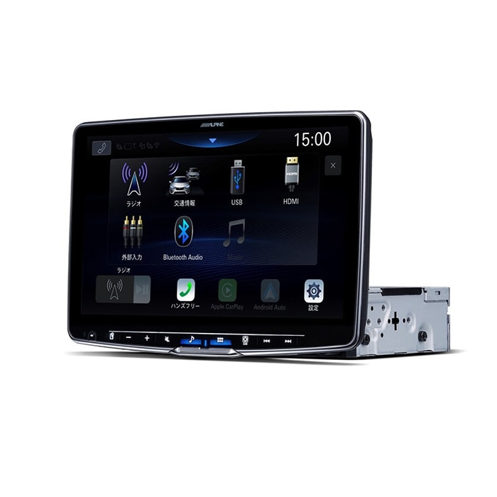 DAF11Z-HI-200-PM アルパイン 11型ディスプレイオーディオ