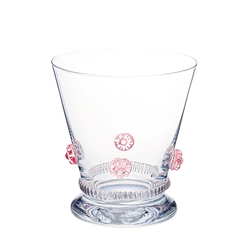 マイセン バッカス ロゼット（ピンク） ワインタンブラー（大） BAC