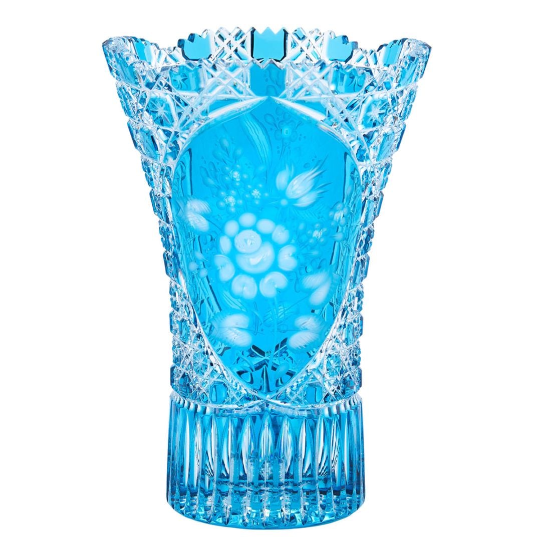 マイセンクリスタル マイセンフラワー 花瓶 MFW/180/26AZ | マイセン