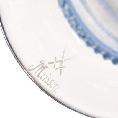 マイセン バッカス ロゼット（ピンク） ワインタンブラー（大） BAC