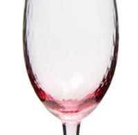 マイセングラス 波の戯れ シャンパングラス レッド 29171/RO