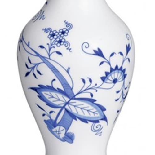 マイセン ブルーオニオン スタイル 花瓶 801001/50198 | 花瓶 | ドイツ