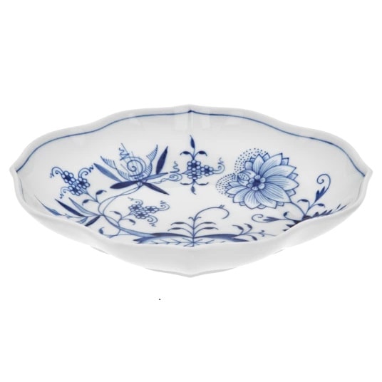 マイセン ブルーオニオン ディッシュ 800101/53607 | ブルーオニオン