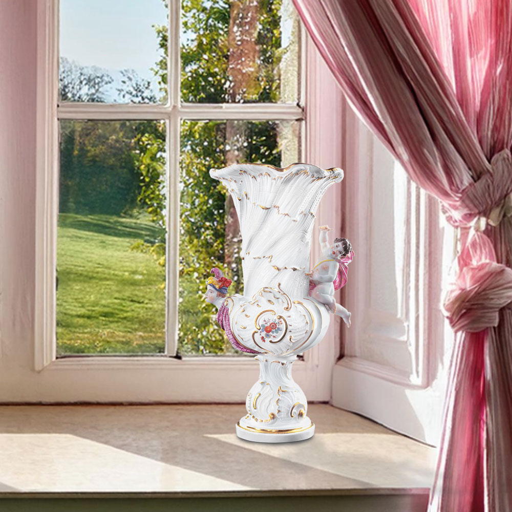 マイセン 花瓶 50315/397152 | 花瓶 | ドイツの名窯 マイセン 公式