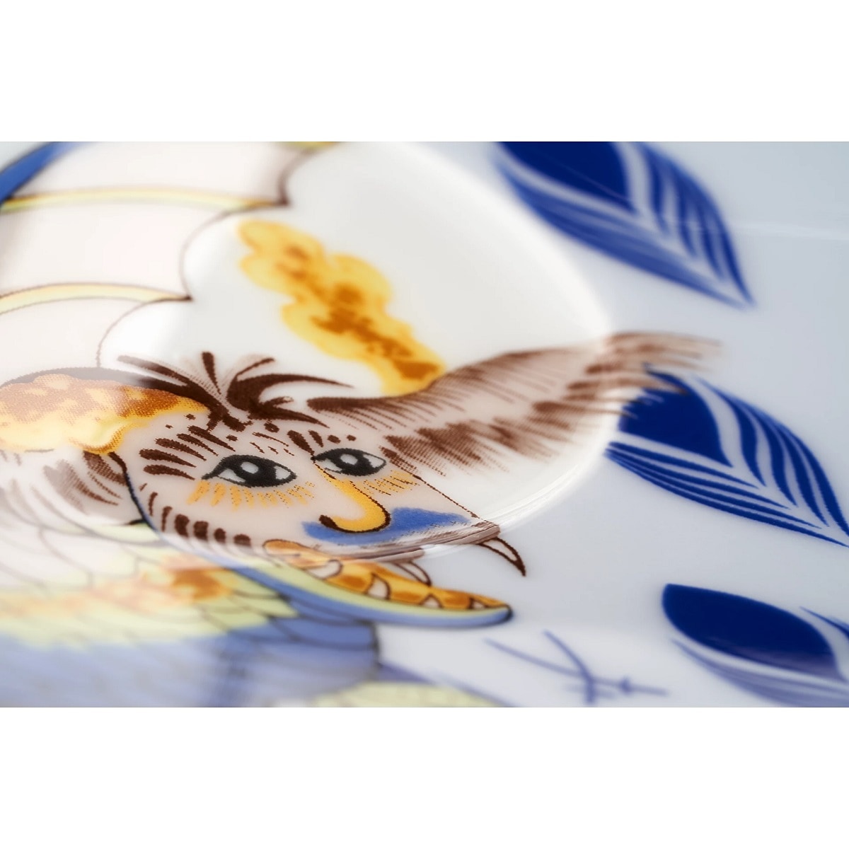 マイセン エスプレッソカップ＆ソーサー コラージュ ミスティック