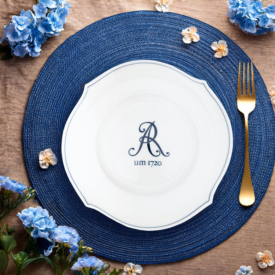 マイセン 剣マーク ケーキ皿 778509/28470 | 剣マーク | ドイツの名窯