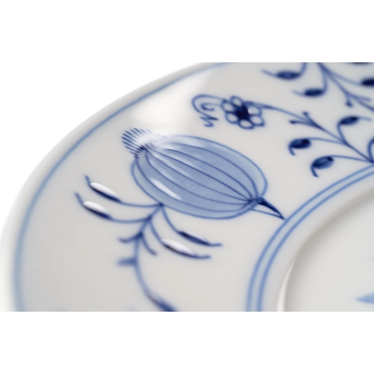 マイセン ブルーオニオン ボウル 22.5cm 800101/54169 | ブルー