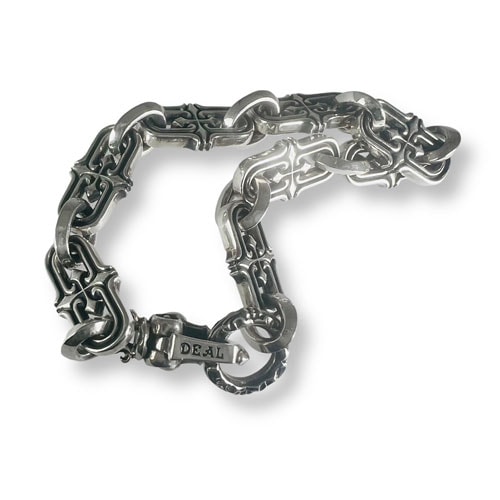 販売終了≪DEAL DESIGN/ディールデザイン≫クランプクロスブレス