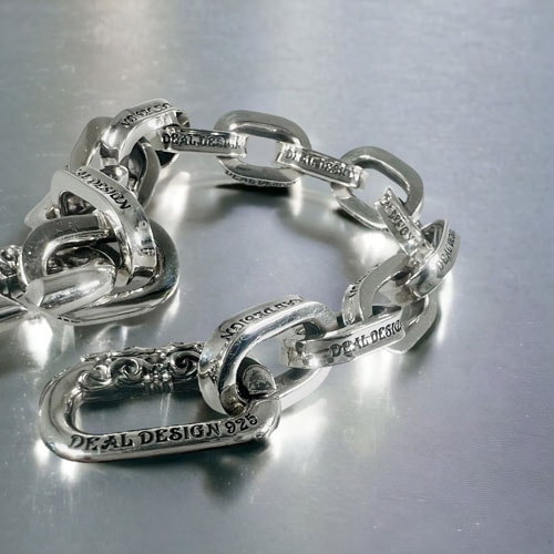 ≪DEAL DESIGN/ディールデザイン≫ファットロールブレス | すべての