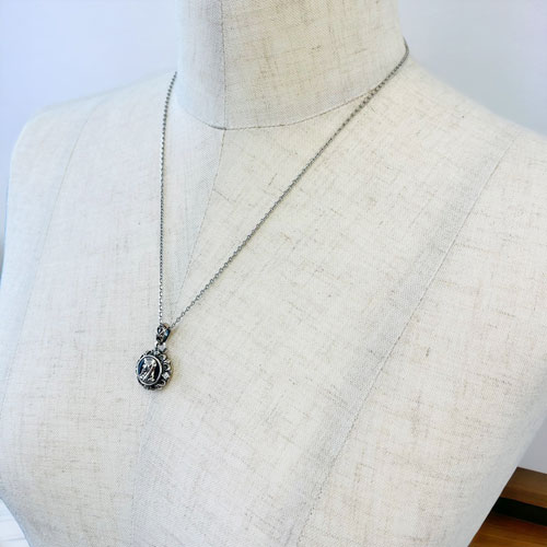 ≪Artemis Classic/アルテミスクラシック≫マリアコインペンダント