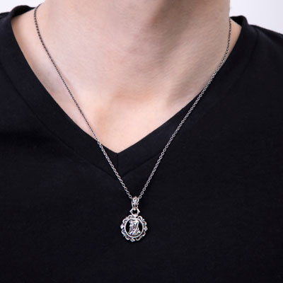 ≪Artemis Classic/アルテミスクラシック≫マリアコインペンダント