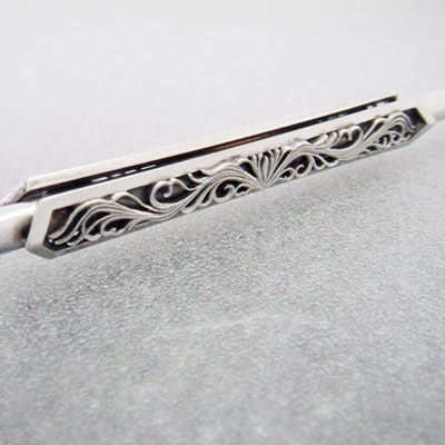 ≪GimmelGarden/ギメルガーデン≫Profumo Nobile-Kiseru- /銀煙管 高貴