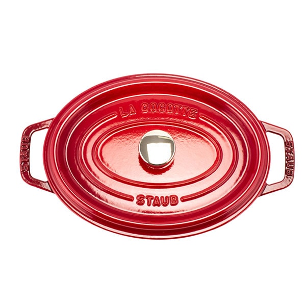 訳あり】ストウブ 鍋 Staub ピコ・ココット オーバル 23cm 両手鍋