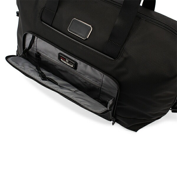 トゥミ TUMI ボストンバッグ ダブル エクスパンション サチェル