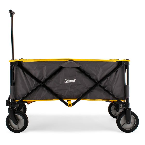 訳あり】 コールマン Coleman アウトドアワゴン ワゴン 折りたたみ式