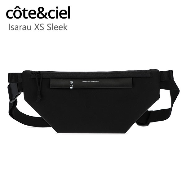 コートエシエル Cote&Ciel ボディバッグ イザラウ Isarau XS Sleek