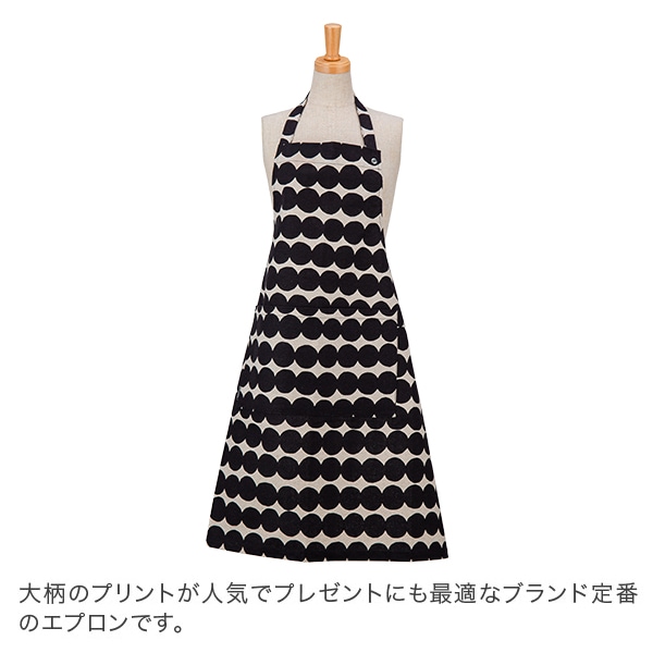 マリメッコ Marimekko エプロン ウニッコ UNIKKO APRON おしゃれ
