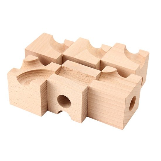 Cuboro キュボロ （クボロ） シックスパック sixpack 【玉の塔・キッズ