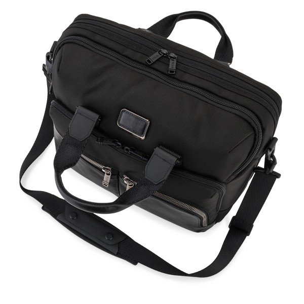 トゥミ TUMI アルファ ブラボー ブリーフケース「パターソン」ブリーフ