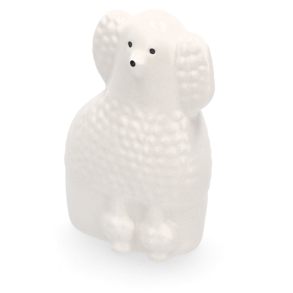 リサラーソン LISA LARSON 置物 プードル Poodle Mini kennel ミニ